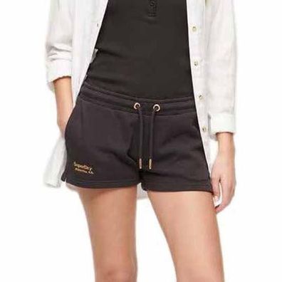 Shorts Superdry Essential Logo Slim Fit Damen