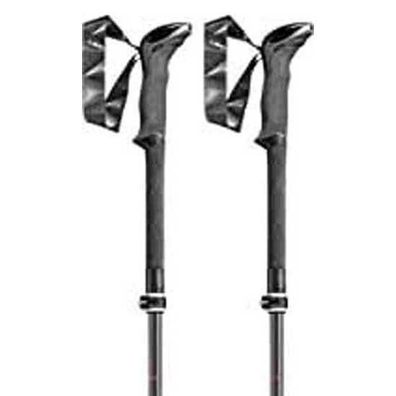 Trekkingstöcke Leki Makalu FX Carbon AS, leicht und stoßdämpfend