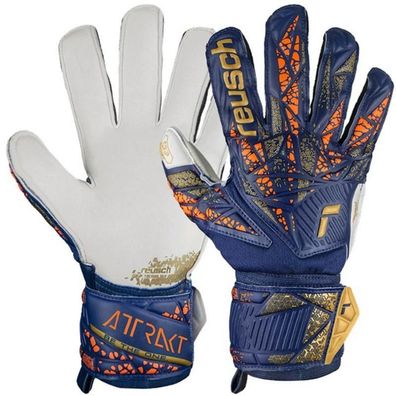 Torwarthandschuhe Reusch Attrakt Grip Latex Grip exklusiv