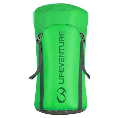 Kompressionssack Lifeventure Ultralight 15 Liter Grén