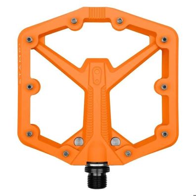 Fahrradpedale Bontrager Crankbrothers Stamp 1 Gen 2 Orange