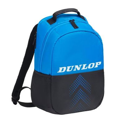 Sport-Rucksack Dunlop Fx-Club Schwarz und Blau, 30 Liter