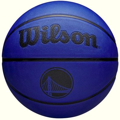Basketball Wilson NBA Team Premiere schwarz