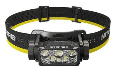 Lampe frontale Nitecore HC60 UHE Aluminium 1600 Lumen