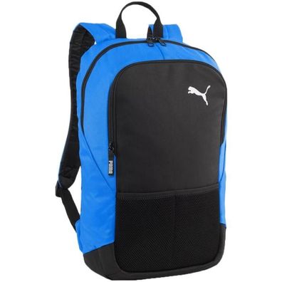 Rucksack Puma Team Goal in Blau und Schwarz