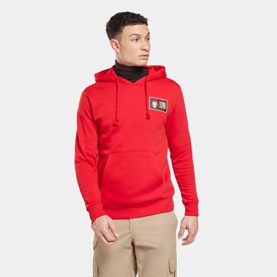 Sweatshirt Reebok Rotes La Casa De Papel Hoody