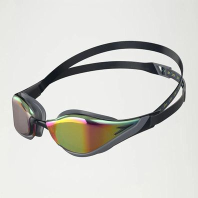 Schwimmbrille Speedo Fastskin Pure Focus Mirror mit Spiegelgläsern