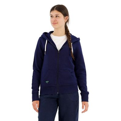 Sweatshirt Superdry Embellish Archive mit durchgehendem Reißverschluss