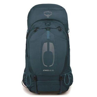 Wanderrucksack Osprey Atmos AG 65 Blau