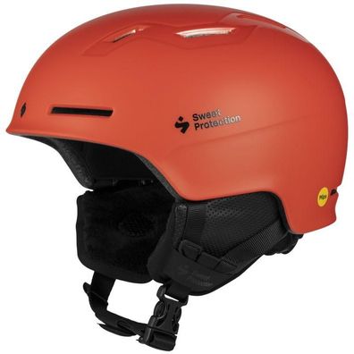 Skibrille Sweet Protection Winder MIPS Orange BrÃ»lant