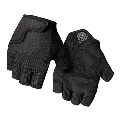 Fahrradhandschuhe Giro Bravo Jr schwarz