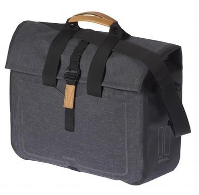 Fahrradtasche Basil Urban Dry Business wasserdicht 20 Liter