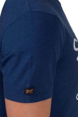 T-Shirt Superdry mit lockerem Schnitt
