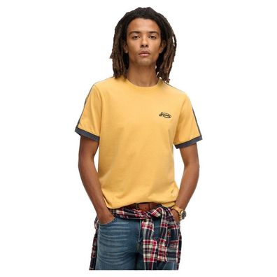 T-Shirt Superdry Essential Logo Retro St Tee in Wintergold