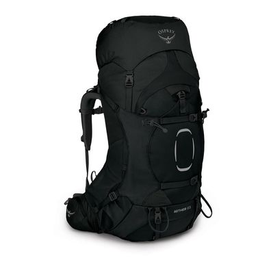 Rucksack Urban-Outdoor Aether 65 II schwarz