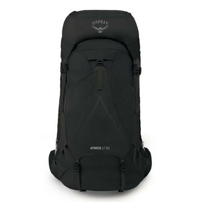 Wanderrucksack Osprey Atmos AG LT 50 Liter Schwarz