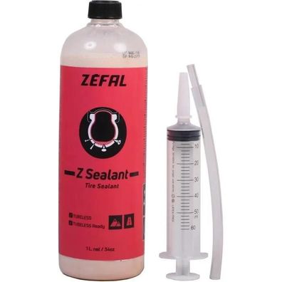 Reifendichtmittel Zefal Transparent - Z Sealant