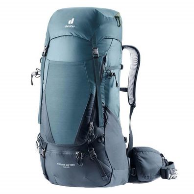 Wanderrucksack Deuter Futura Air Trek 50 + 10L mit Aircomfort-System