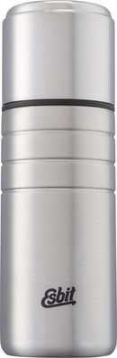 Isolierflasche Esbit Majoris 500 ml Grau