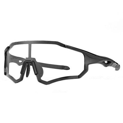 Fahrradbrille Rockbros mit photochromatischen Gläsern