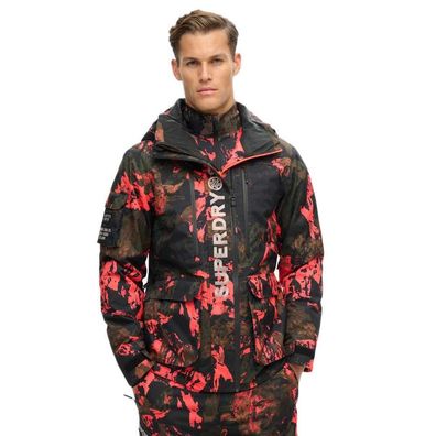 Blouson Superdry Ultimate Rescue wasserdicht und atmungsaktiv