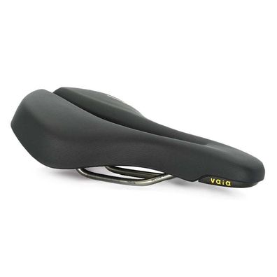 Fahrradsattel Selle Royal Vaia Modre ergonomisch schwarz