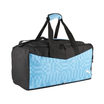 Sporttasche Puma Individualrise Medium blau und schwarz