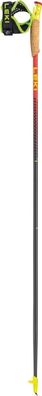 Wanderstöcke Leki Vertikal K Carbon, Rot-Gelb