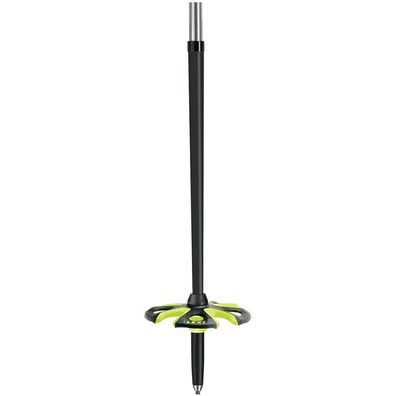 Trail Running Set LEKI Winter, verstellbar, schwarz