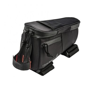Fahrradtasche Blackburn Outpost Elite Schwarz, wasserdicht