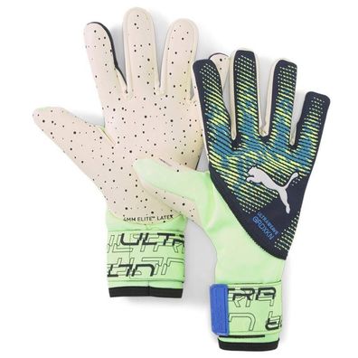 Torwarthandschuhe Puma ULTRA Ultimate 1 NC Gelb Blau