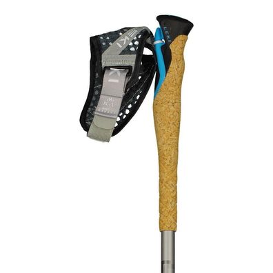 Trekkingstöcke Leki Cross Trail TA verstellbar 100-135 cm