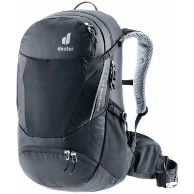 Fahrradrucksack Deuter Trans Alpine 22 SL schwarz