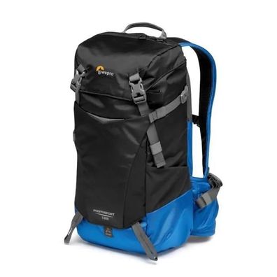 Fotografierucksack Lowepro PhotoSport BP 15L AW III ergonomisch