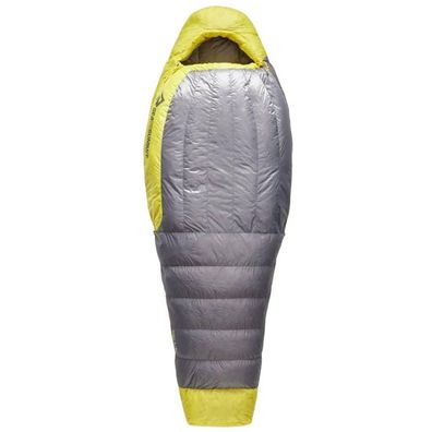 Schlafsack Sea To Summit Spark Women's -1C grau und gelb