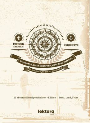 Du kannst alles schaffen, wovon du träumst. Es sei denn, es ist zu schwierig