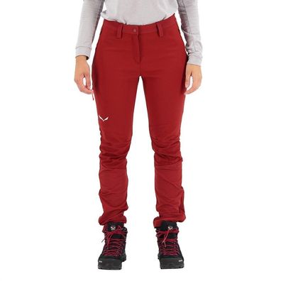 Wanderhose no-name Puez Orval 2 Durastretch rot