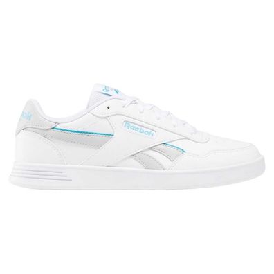 Sportschuhe Reebok Court Advance vegan grau blau