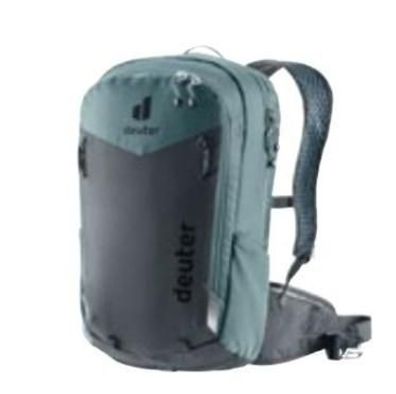Fahrradrucksack deuter Compact 8 JR grau graphite