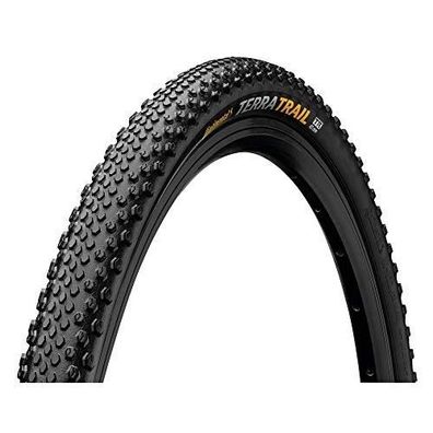 Gravelreifen Continental Terra Trail Shieldwall 40 mm schwarz