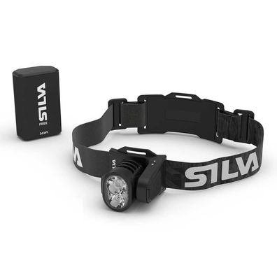 Stirnlampe Krups Silva Free 3000 M 3000 Lumen