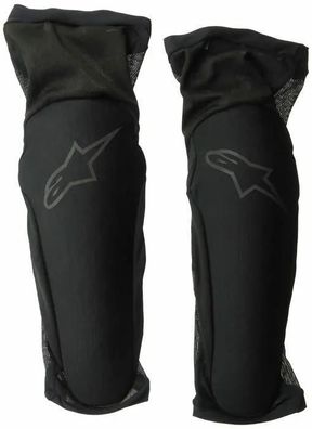Knieschétzer Alpinestars Paragon Plus Ergonomisch schwarz