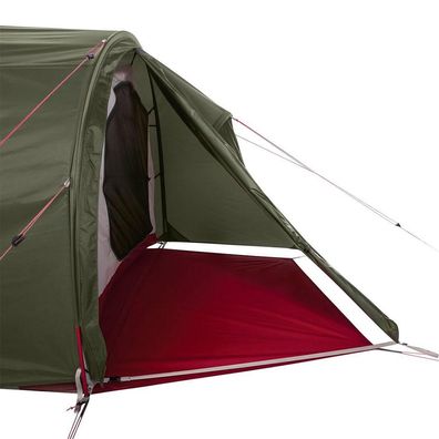 Zelt MSR Tindheim 3 grén, 3-Personen, wasserdicht