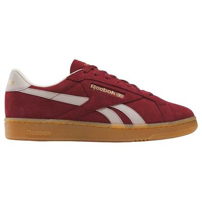 Sportschuhe Reebok Club C Grounds UK in Richmaroon/Moonstone/Rbkbrass