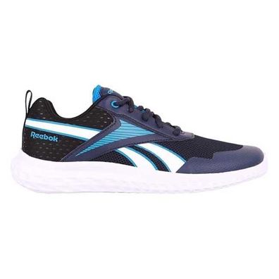 Sportschuhe Reebok Rush Runner 5.0 Kinder Blau Weiß