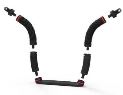 Zubehör fér Sportkameras Sealife Kit Flex Connect Dual Tray