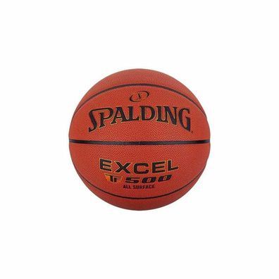 Basketball Spalding Excel TF-500 Größe 7 Orange