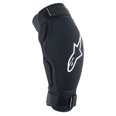 Ellenbogenschétzer Alpinestars A-Impact Plasma Pro Schwarz
