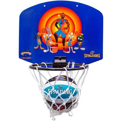 Mini-Basketballset Spalding Espace Jam Polyurethan