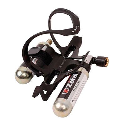 Fahrradzubehör Zefal Pulse Z2i mit seitlicher ßffnung